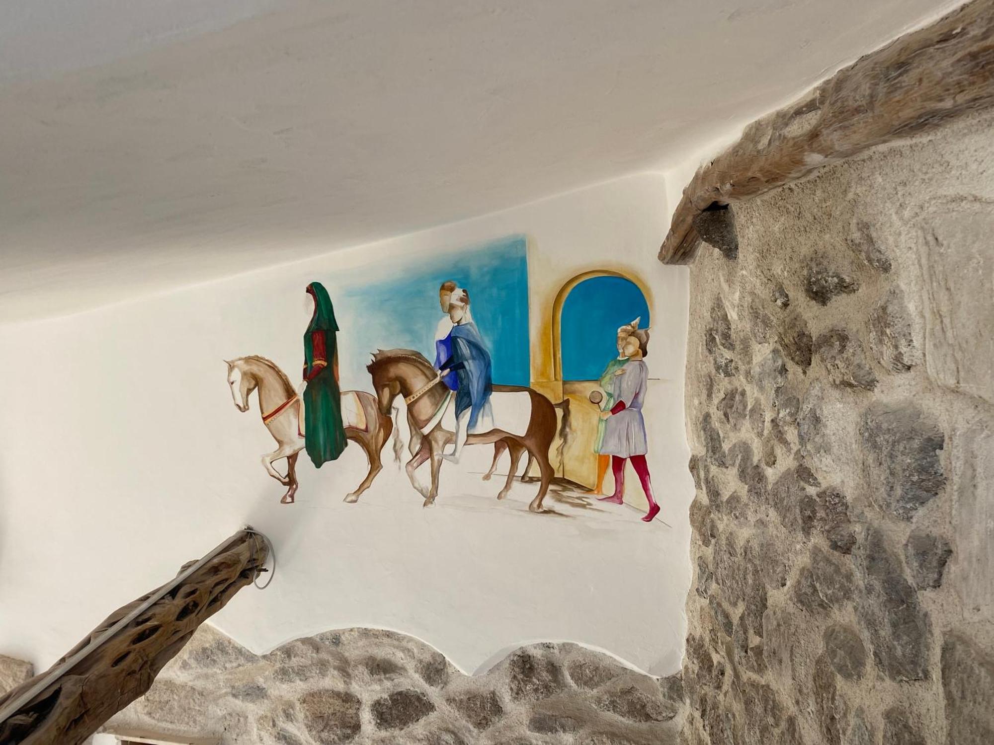 B&B Domos Mi & Ro Castelsardo Luaran gambar