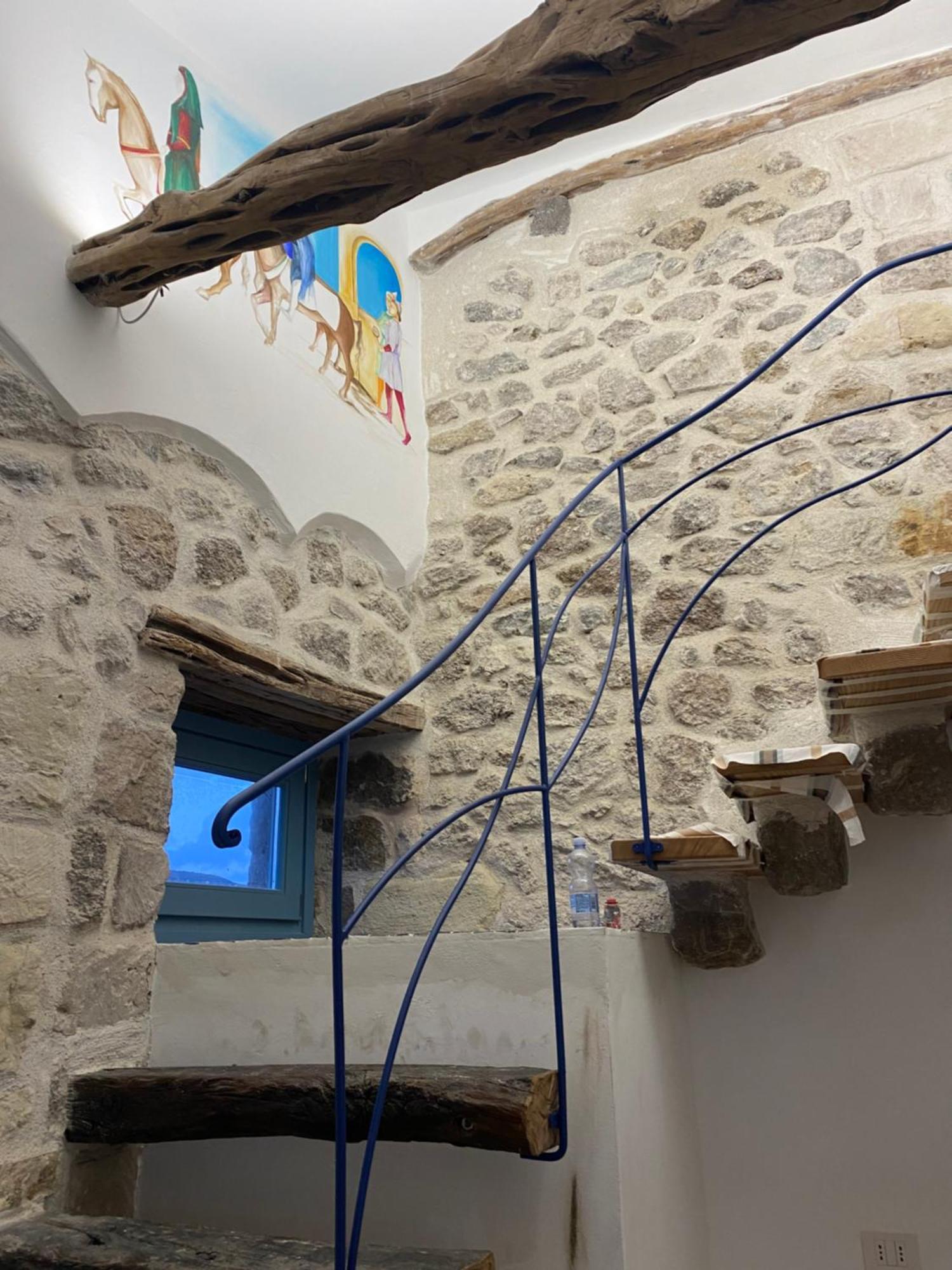 B&B Domos Mi & Ro Castelsardo Luaran gambar