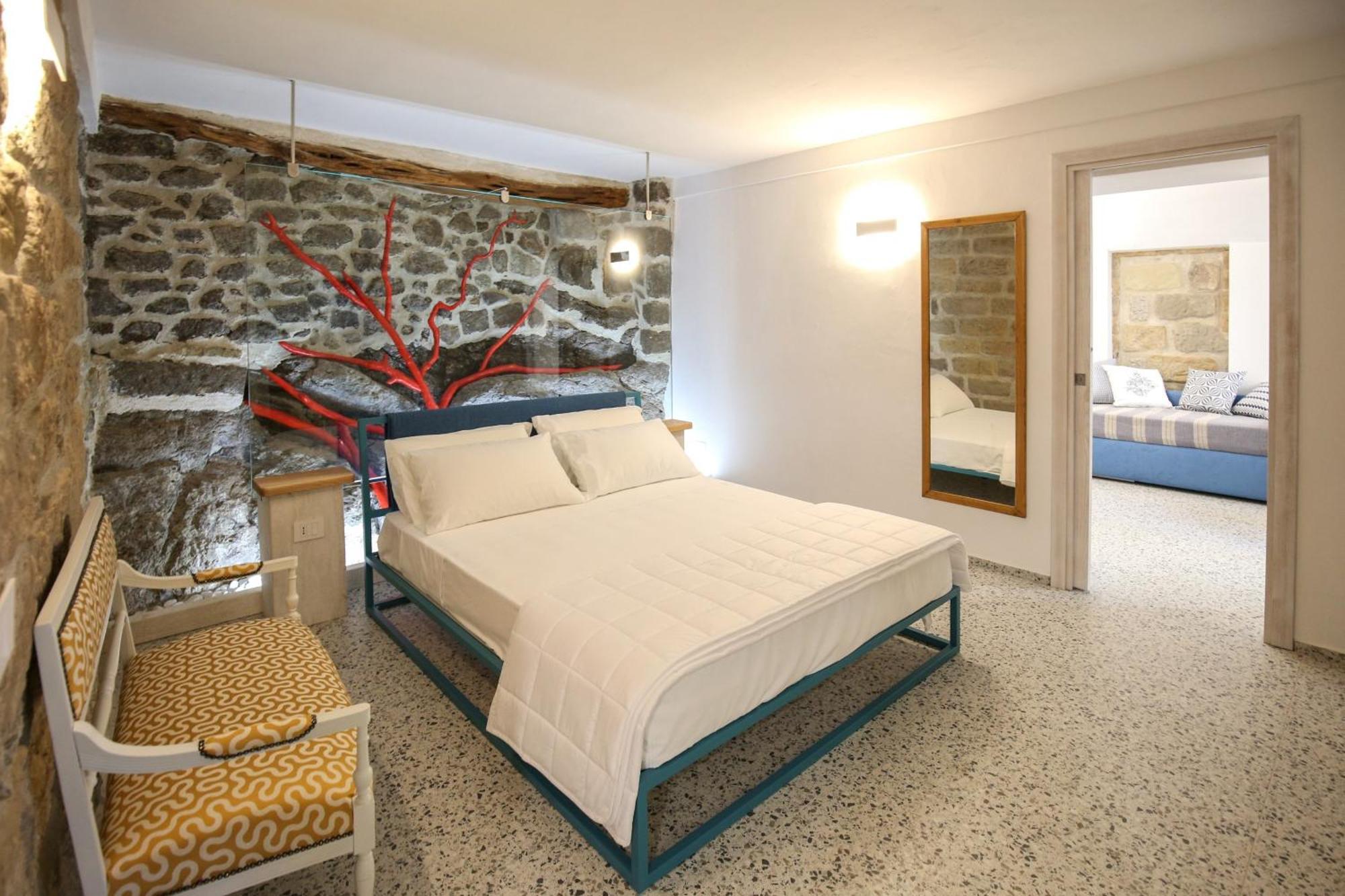 B&B Domos Mi & Ro Castelsardo Luaran gambar