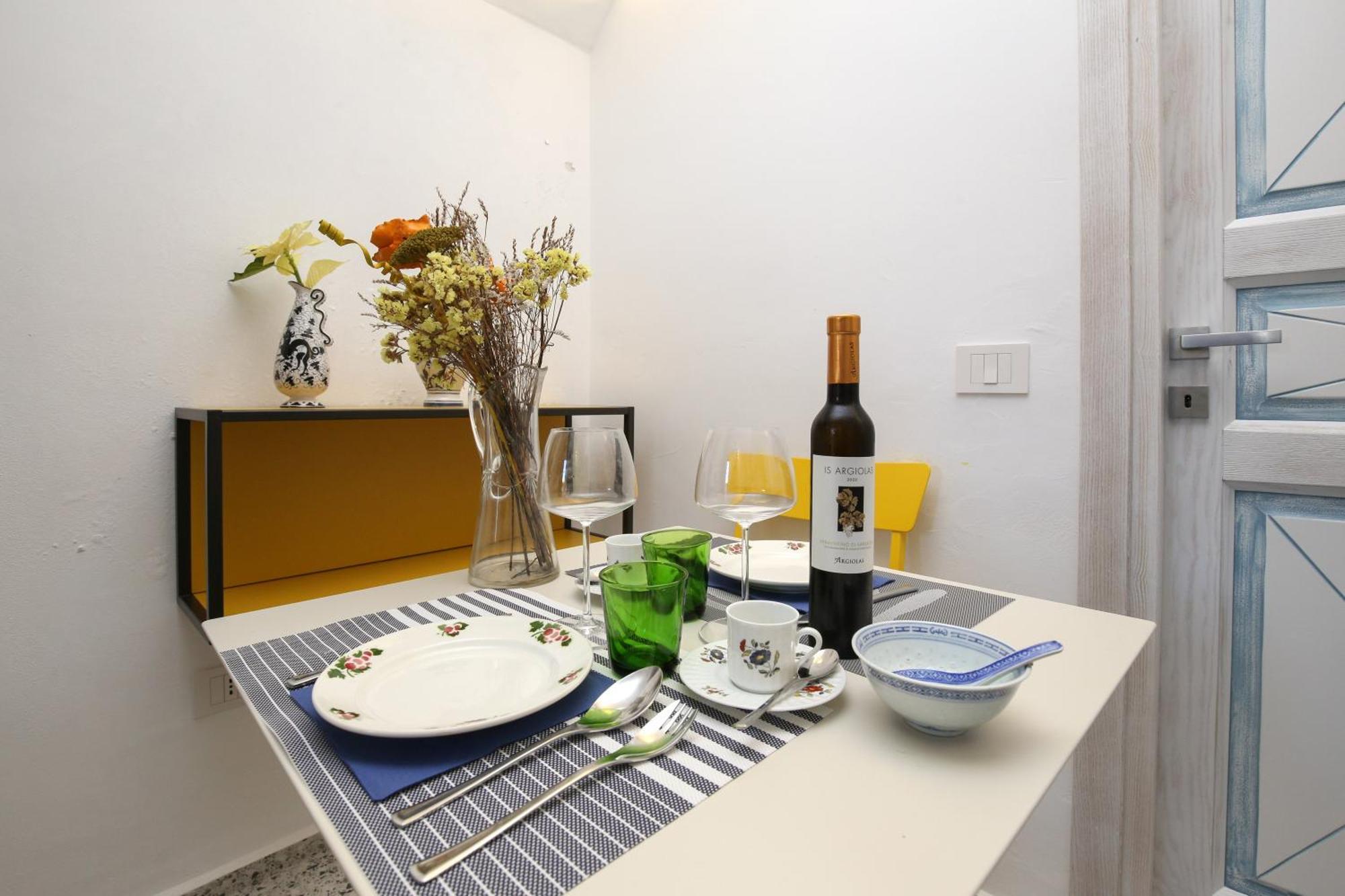 B&B Domos Mi & Ro Castelsardo Luaran gambar