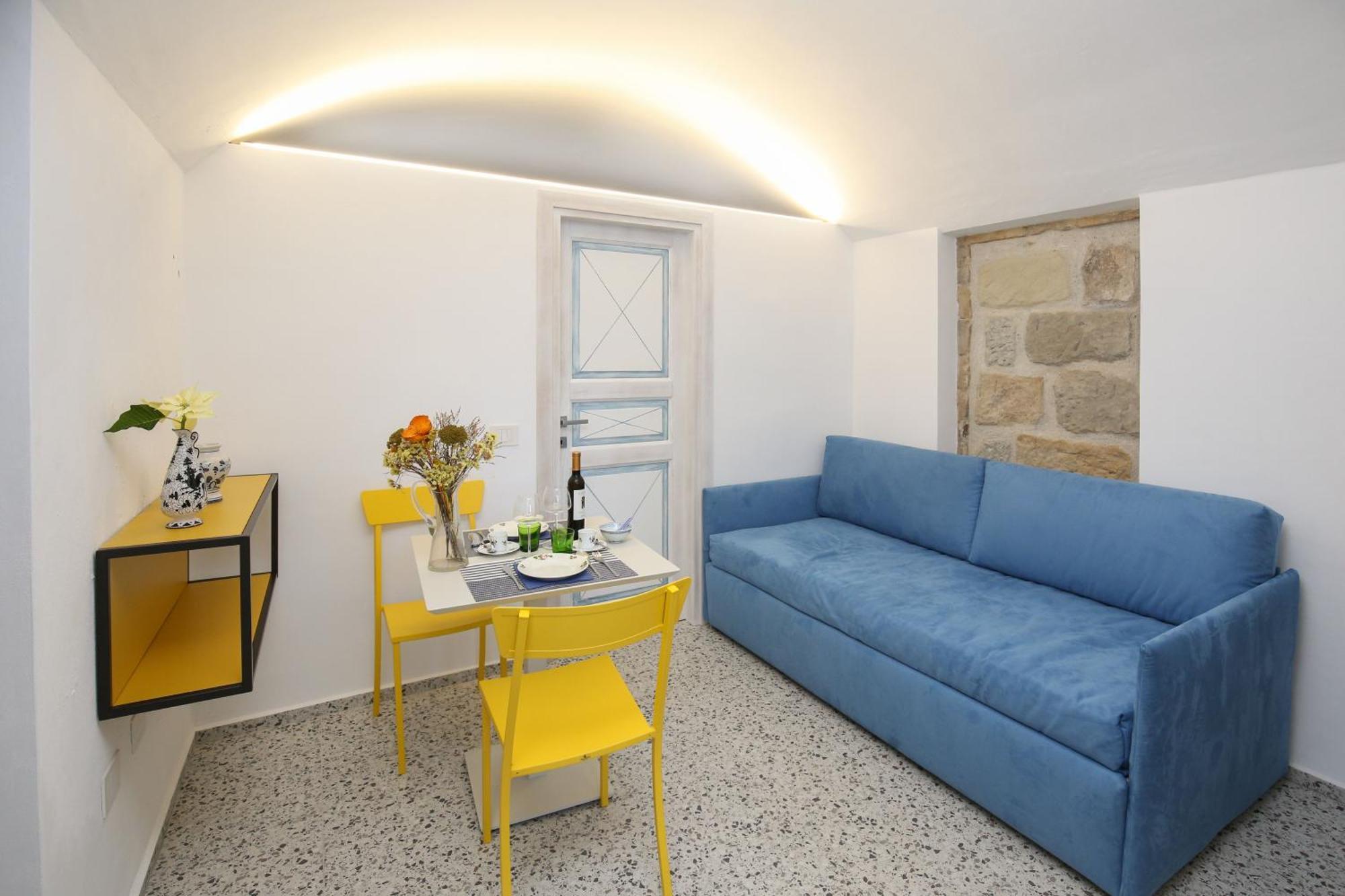 B&B Domos Mi & Ro Castelsardo Luaran gambar